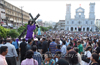 Christians observe Good Friday with devotion